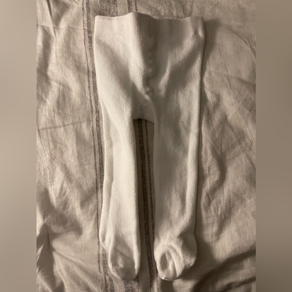 Carter’s | brown floral corduroy 3-piece dress outfit set | 6 mo - Picture 7 of 8